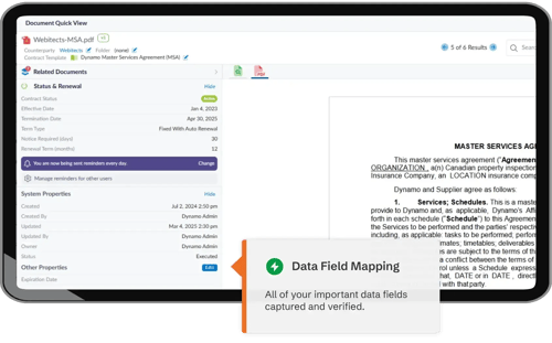 LegalSifter-Control-Page-Data Management-3 LegalSifter-Control-Page-Data Management-3