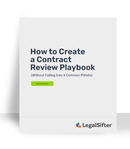 ContractReviewPlaybook