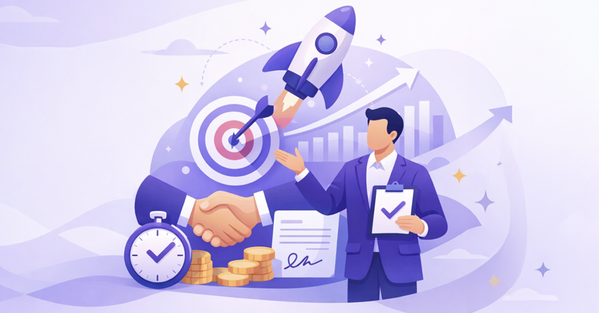 Closing Deals Faster