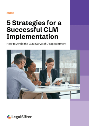 5 Strategies CLM Cover