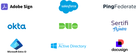 Contract Logix integrations