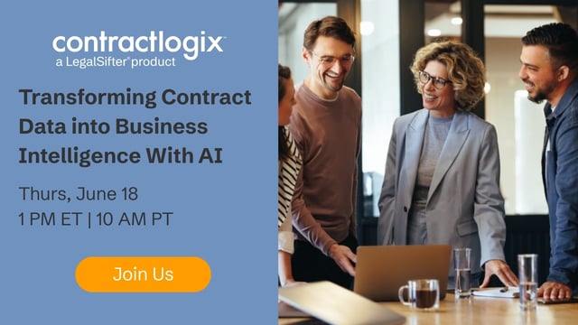 Transforming Contract Data into Business Intelligence With AI